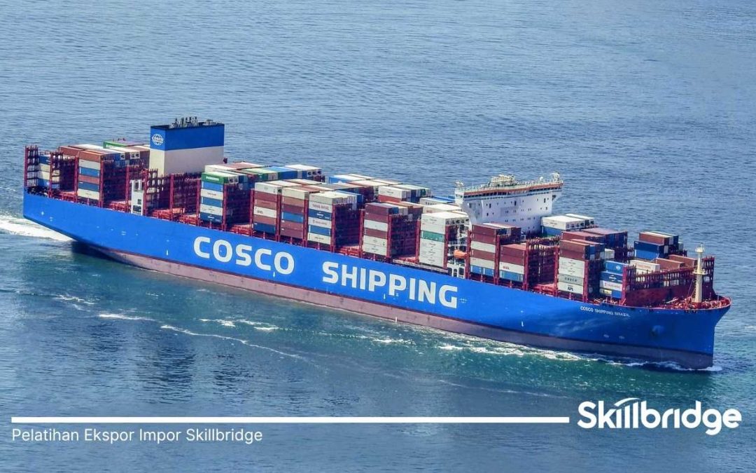 Cosco dan OOCL Tetap Layani Pasar Amerika Meski Ada Port Surcharge